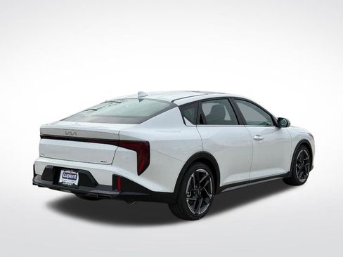 New 2025 Kia K4 GT-Line w/ GT-Line Premium Package image 3