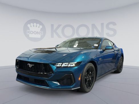 New 2026 Ford Mustang GT RWD image 1