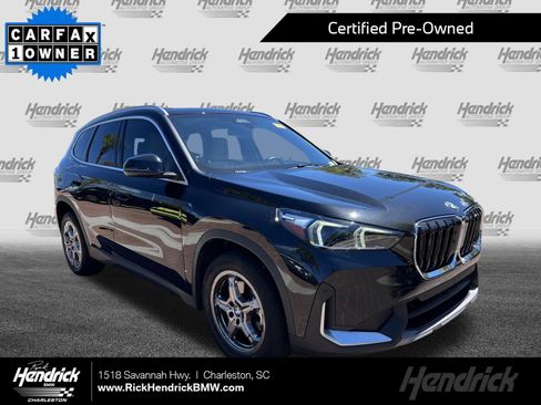 Used 2023 BMW X1 xDrive28i w/ Convenience Package AWD/4WD image 1