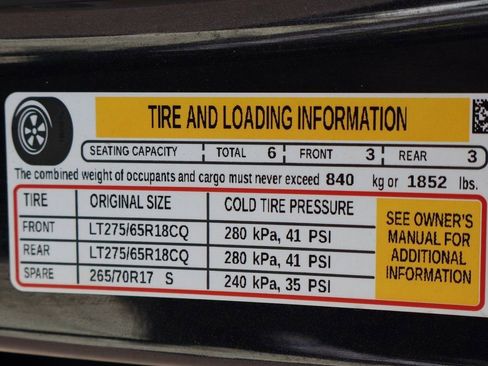 Used 2023 Chevrolet Silverado 1500 Custom Trail Boss image 49