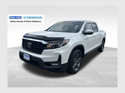 Used 2022 Honda Ridgeline RTL