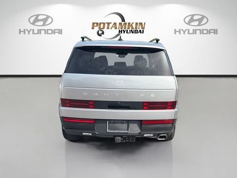 Certified 2025 Hyundai Santa Fe SEL w/ Tow & Go Package FWD image 6