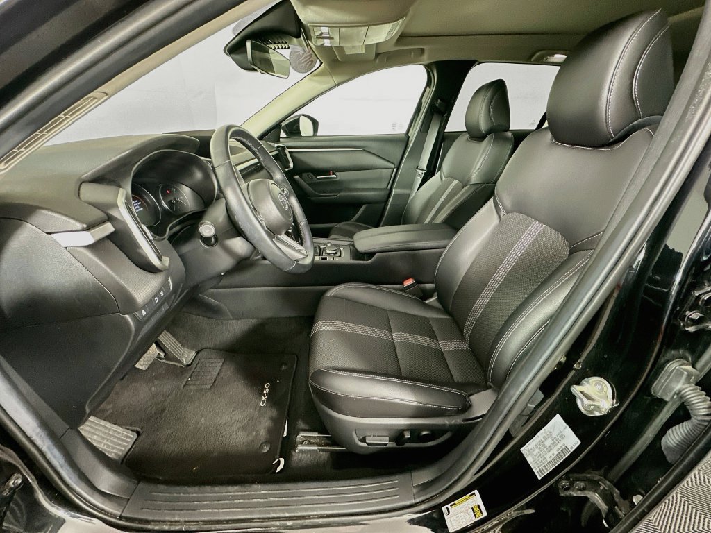 Certified 2026 MAZDA CX-50 AWD 2.5 S w/ Preferred Pkg image 29