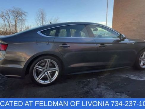 Used 2018 Audi S5 Premium Plus image 8