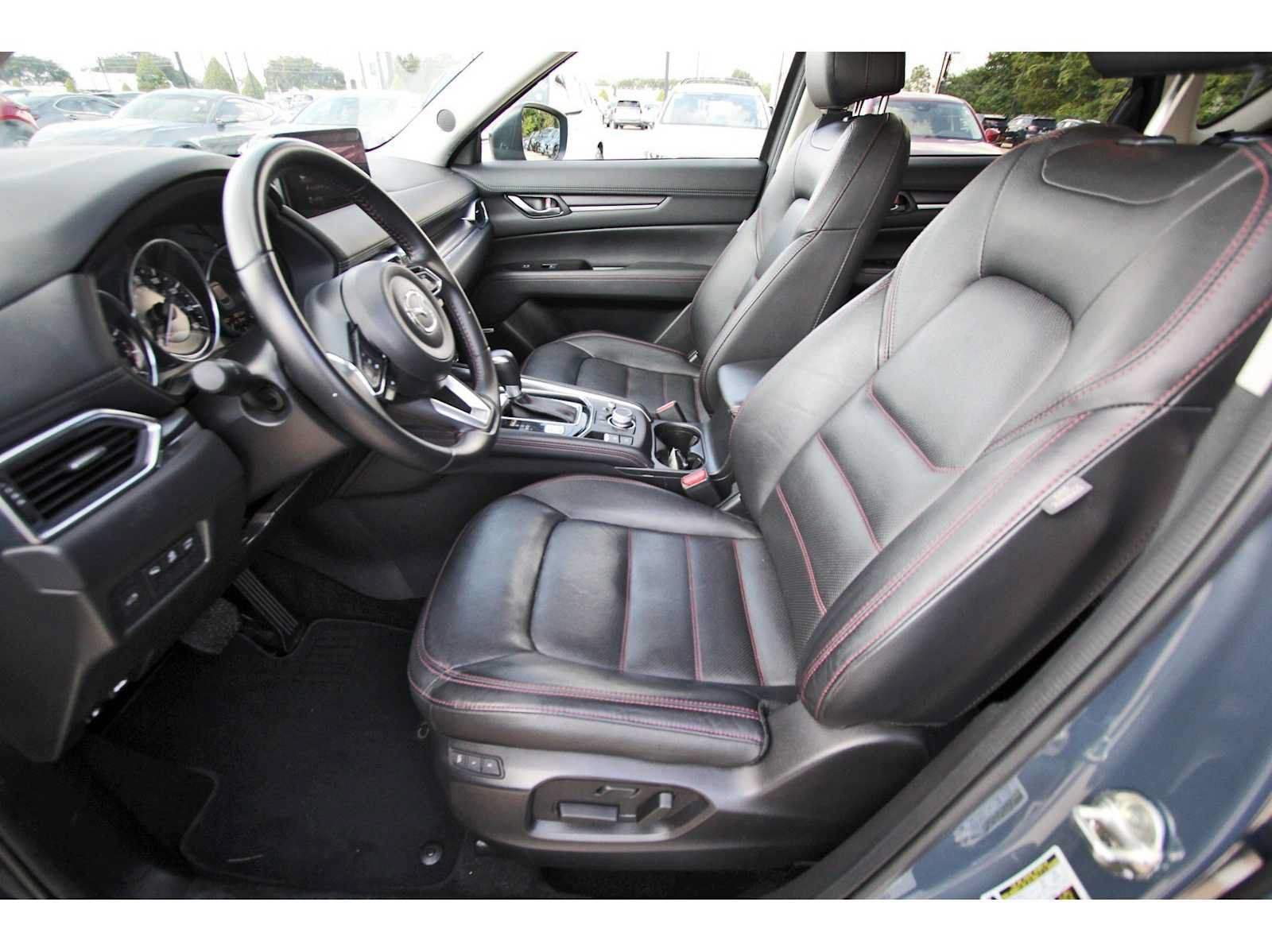 Used 2025 MAZDA CX-5 Carbon Edition AWD/4WD image 11