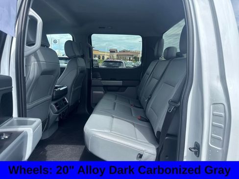 Used 2025 Ford F150 Lightning Flash AWD/4WD image 22