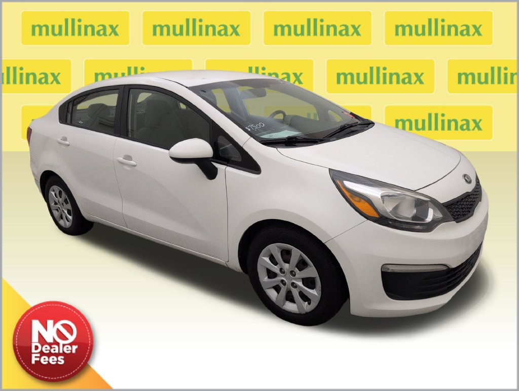 Used 2017 Kia Rio LX w/ Power Package FWD 360° Tour