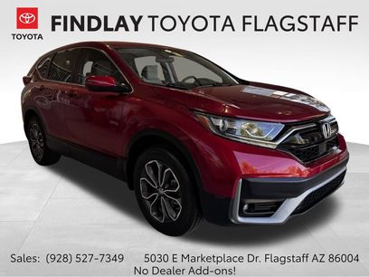 Used 2020 Honda CR-V EX