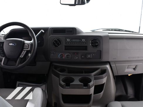 New 2026 Ford E-350 and Econoline 350 Super Duty w/ Power Equipment Group image 7