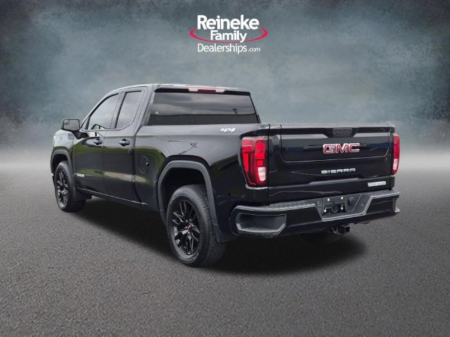 Used 2021 GMC Sierra 1500 Elevation AWD/4WD image 8