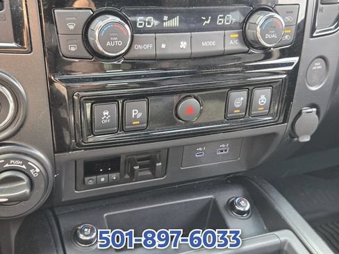 Used 2024 Nissan Titan PRO-4X w/ Pro-4x Convenience Package AWD/4WD image 22
