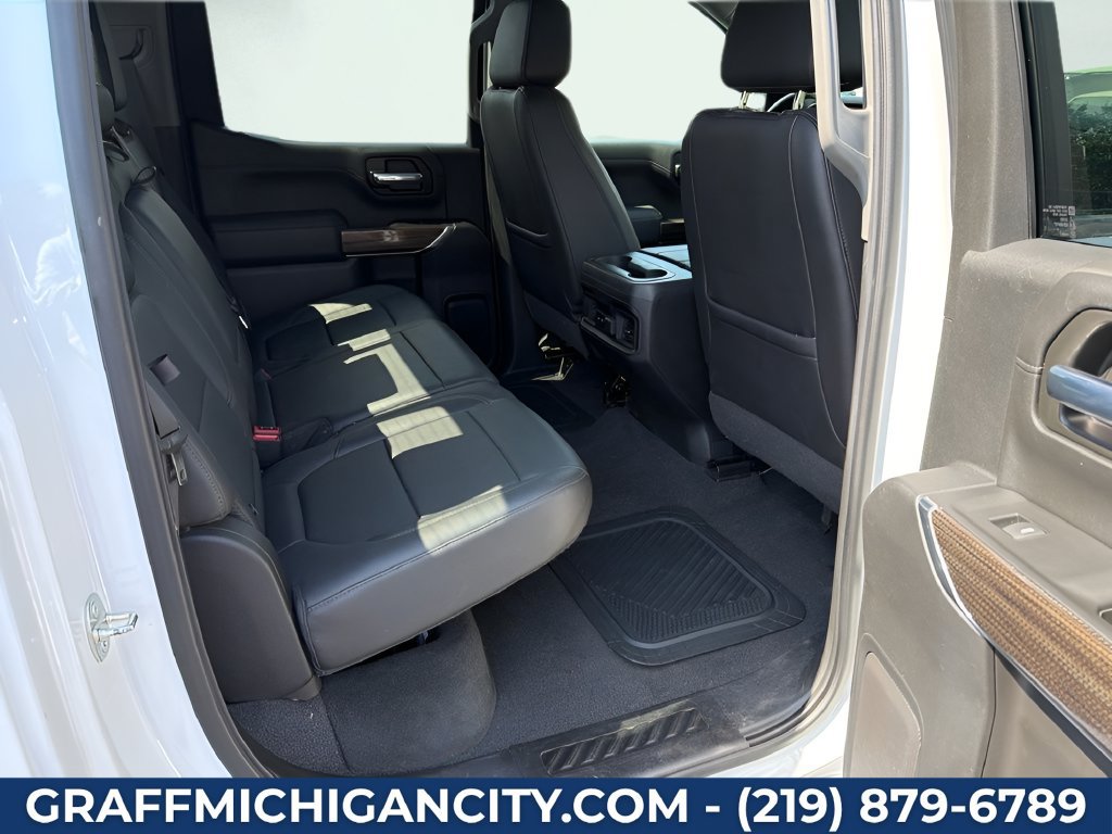 Used 2020 Chevrolet Silverado 1500 RST w/ All-Star Edition AWD/4WD image 13