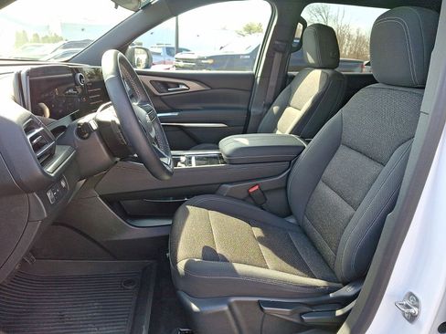 Certified 2024 Chevrolet Traverse LS w/ LPO, Floor Liner Package image 11