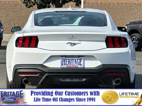 New 2026 Ford Mustang Coupe RWD image 5