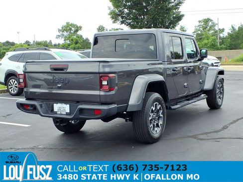 Used 2025 Jeep Gladiator Sport w/ Premium Package AWD/4WD image 26