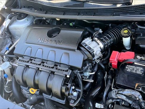 Used 2018 Nissan Sentra SL FWD image 33