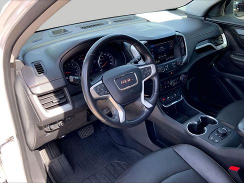 Used 2021 GMC Terrain SLT w/ Elevation Edition FWD image 17