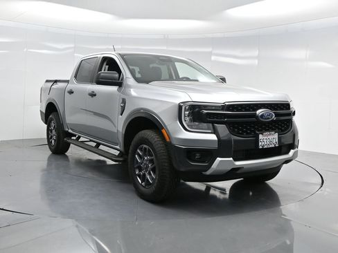 Used 2024 Ford Ranger XLT w/ Equipment Group 301A High image 55