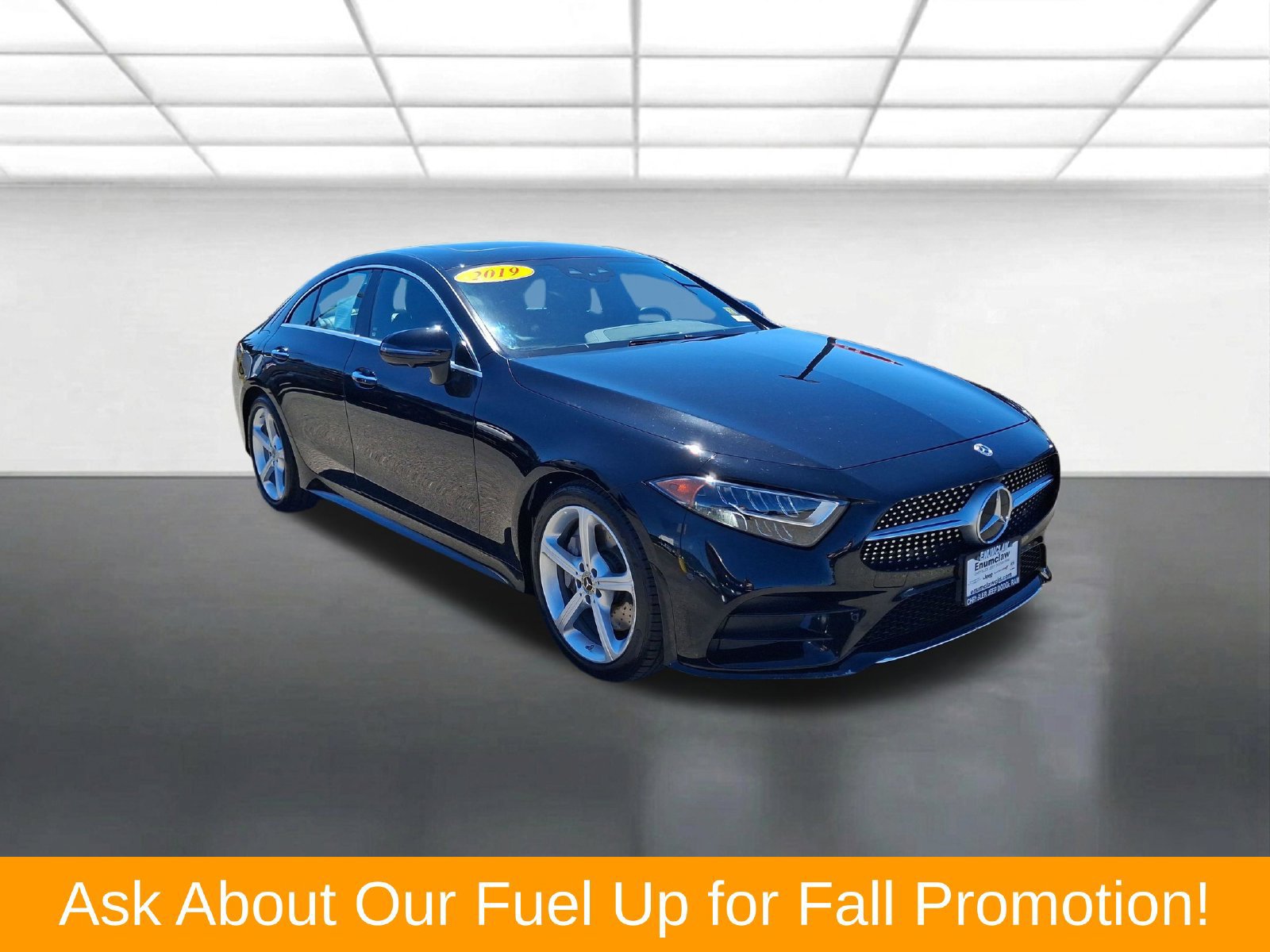 Used 2019 Mercedes-Benz CLS 450 4MATIC 360° Tour