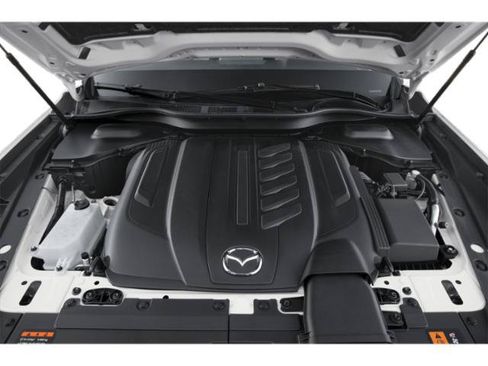 Certified 2026 MAZDA CX-70 3.3 Turbo w/ Preferred Package AWD/4WD image 14