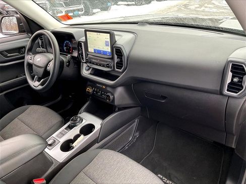 Used 2024 Ford Bronco Sport Big Bend image 13