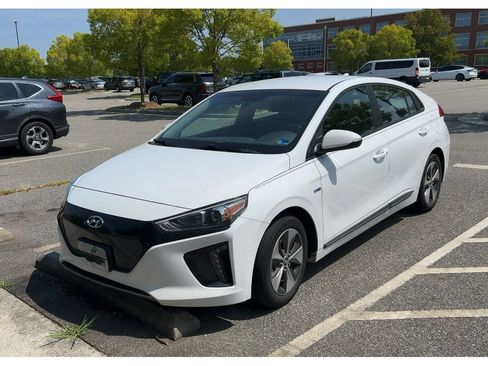 Used 2019 Hyundai Ioniq Electric FWD image 1