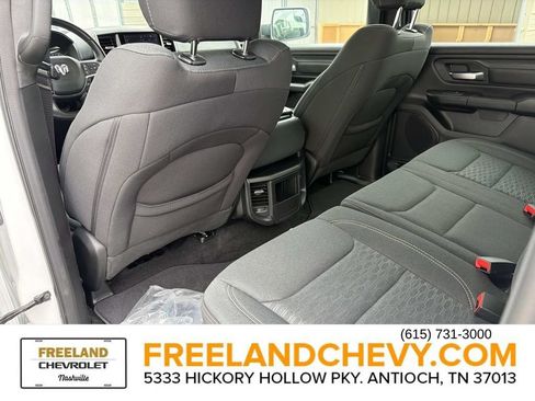 Used 2025 RAM 1500 Tradesman AWD/4WD image 17