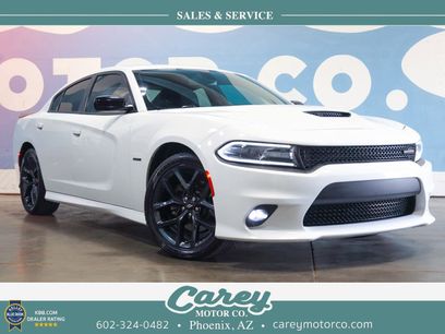 Used 2019 Dodge Charger R/T w/ Blacktop Package