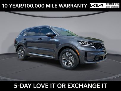 Certified 2023 Kia Sorento EX w/ Panoramic Sunroof Package