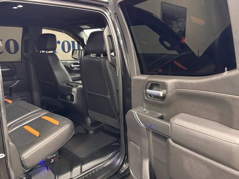Used 2021 GMC Sierra 1500 AT4 image 25