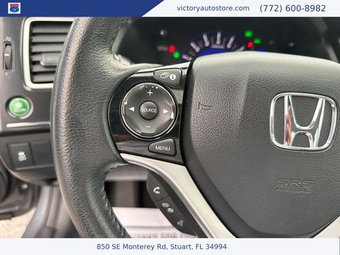 Used 2013 Honda Civic EX-L image 27