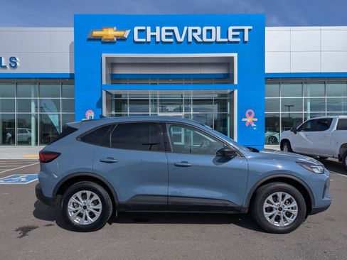 Used 2025 Ford Escape Active image 36