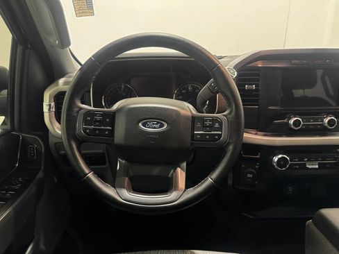 Used 2023 Ford F150 XLT w/ Equipment Group 301A Mid AWD/4WD image 5