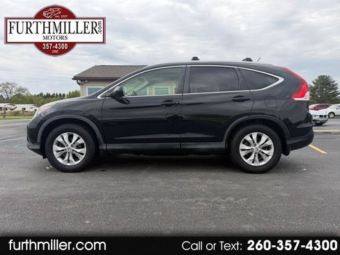 Used 2012 Honda CR-V EX-L image 1