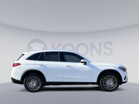 New 2026 Mercedes-Benz GLC 300 4MATIC image 7