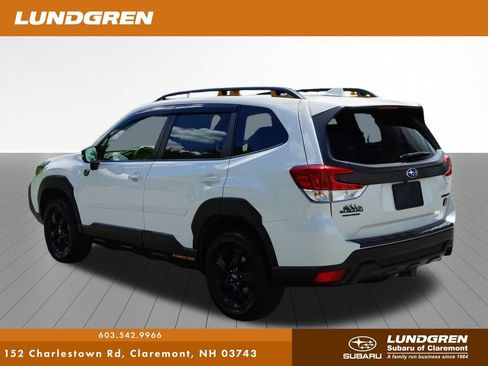Used 2022 Subaru Forester Wilderness AWD/4WD image 38