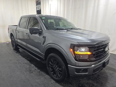 Used 2024 Ford F150 XLT w/ Equipment Group 302A MID AWD/4WD image 4