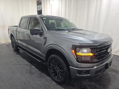 Used 2024 Ford F150 XLT w/ Equipment Group 302A MID