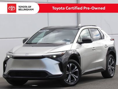 Used 2024 Toyota bZ4X XLE w/ Weather Package