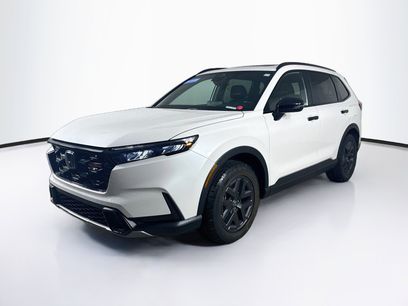 Certified 2026 Honda CR-V TrailSport