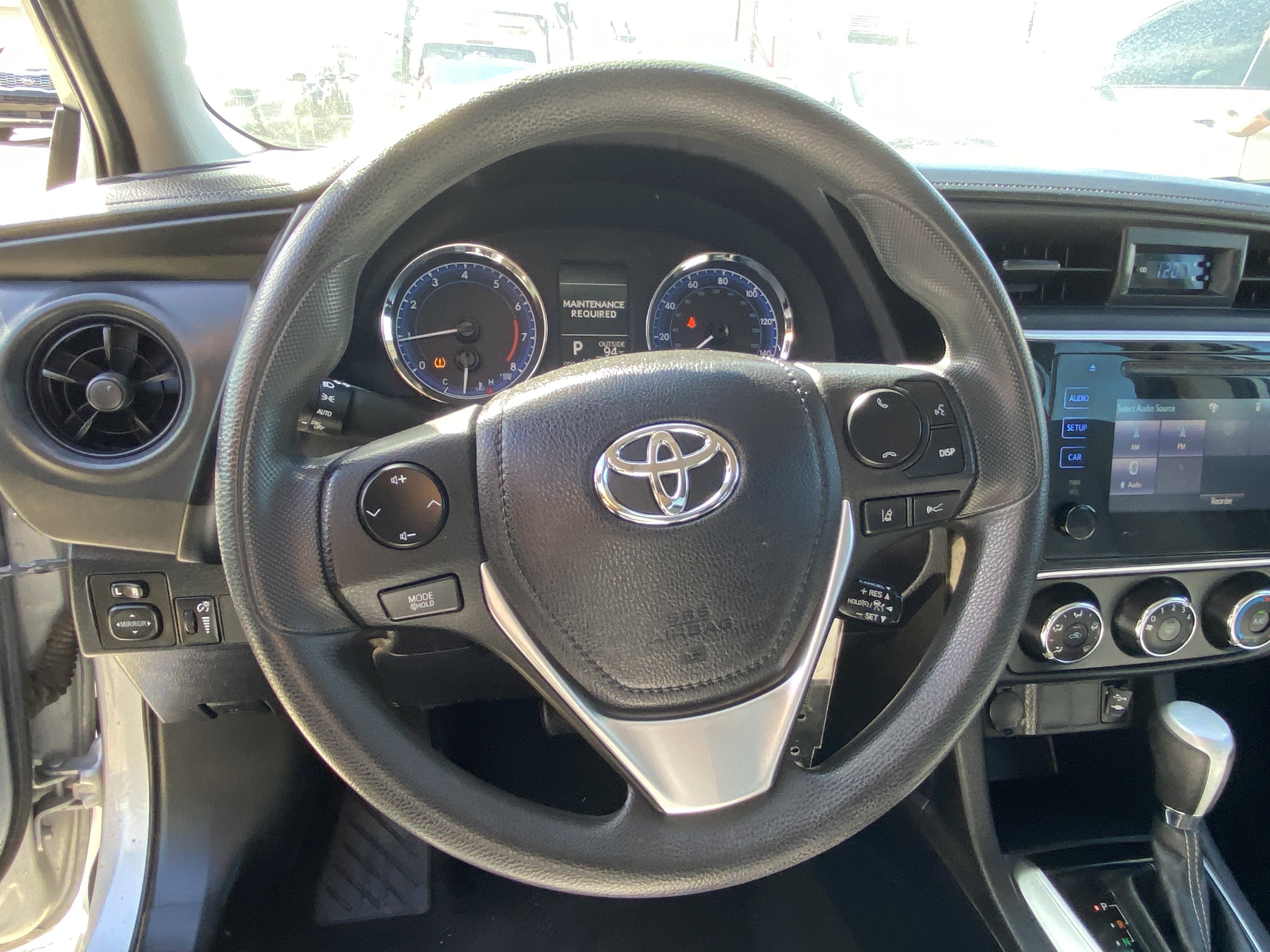 Used 2018 Toyota Corolla L w/ Body Protection Package FWD image 21