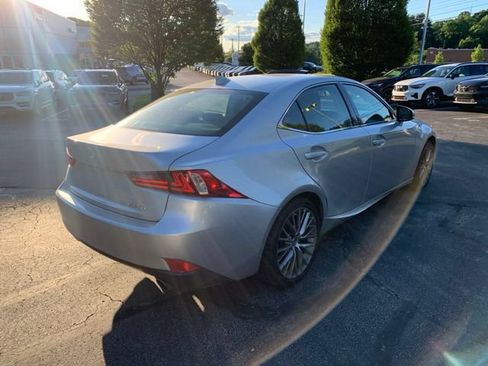 Used 2015 Lexus IS 250 AWD w/ Luxury Package image 6