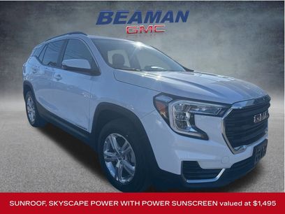 Used 2022 GMC Terrain SLE w/ Driver Convenience Package