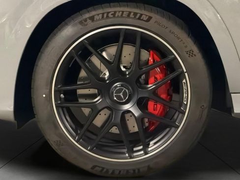 New 2026 Mercedes-Benz GLE 63 AMG S image 26