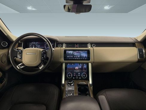 Used 2019 Land Rover Range Rover HSE AWD/4WD image 13