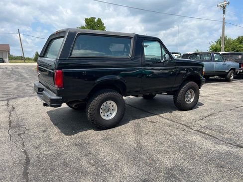 Used 1995 Ford Bronco Eddie Bauer AWD/4WD image 5