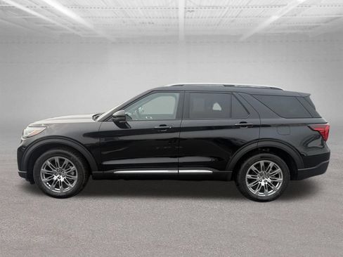 New 2026 Ford Explorer Platinum AWD/4WD image 8