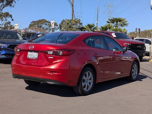 Used 2015 MAZDA MAZDA3 i Sport image 12