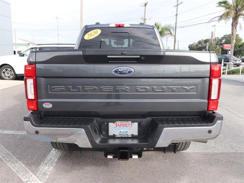Certified 2020 Ford F250 Lariat w/ Lariat Ultimate Package image 11