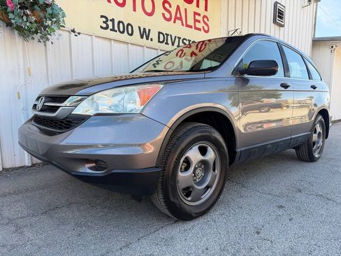 Used 2011 Honda CR-V LX image 8